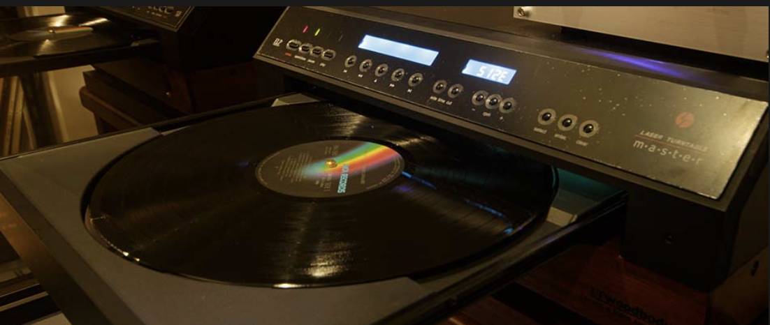 最高の音質でレコードをお楽しみください