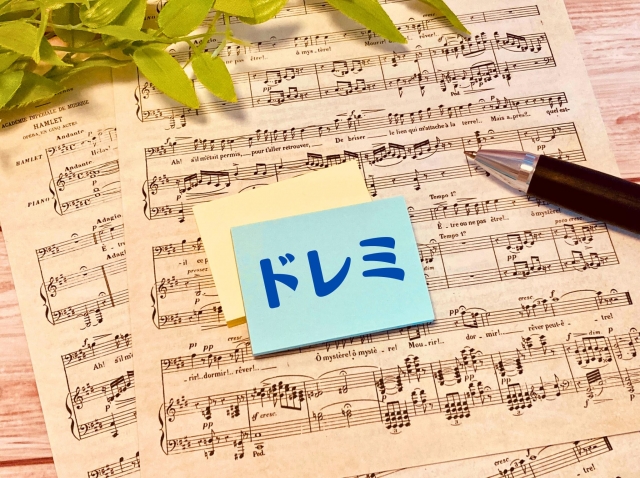 音階の世界観：日本の五音階と西洋音楽の違い
