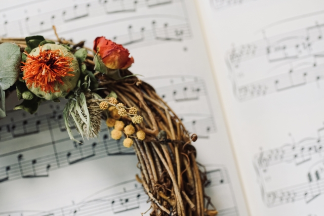 楽譜に書かれない”間”こそが音楽を生き物にする