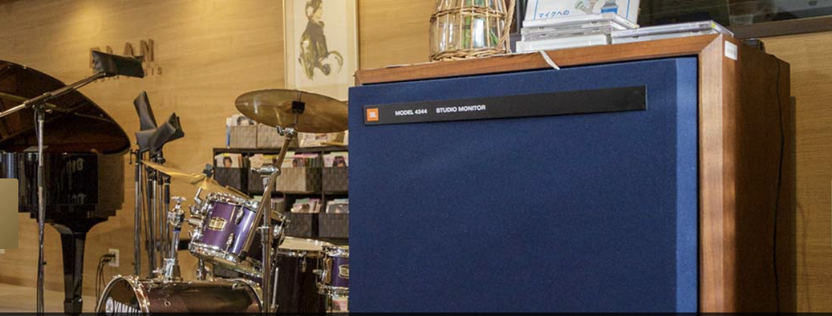 スピーカーが変える空間の「温度」～JBL 4344の本当のすごさ～