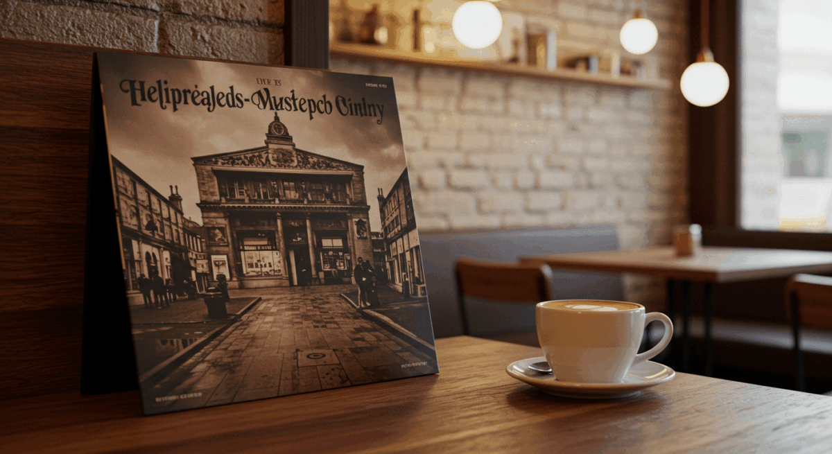 なぜレコードジャケットは「アート」と呼ばれるのか？ライブ喫茶ELANが解説する音楽の視覚表現