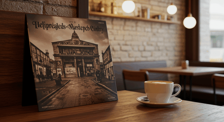 なぜレコードジャケットは「アート」と呼ばれるのか？ライブ喫茶ELANが解説する音楽の視覚表現