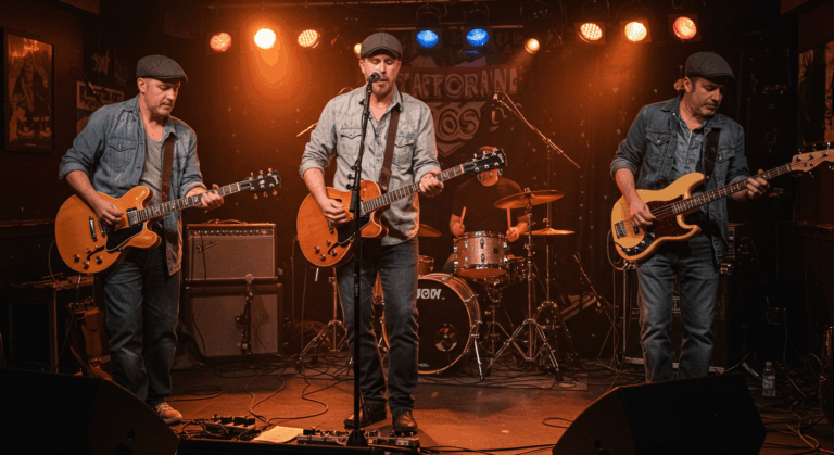 ロックバンドの定番編成がギター・ベース・ドラムになったわけ