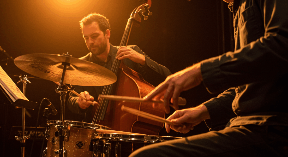 シンコペーションの魅力を探る〜リズムの裏拍が生み出すジャズの醍醐味〜