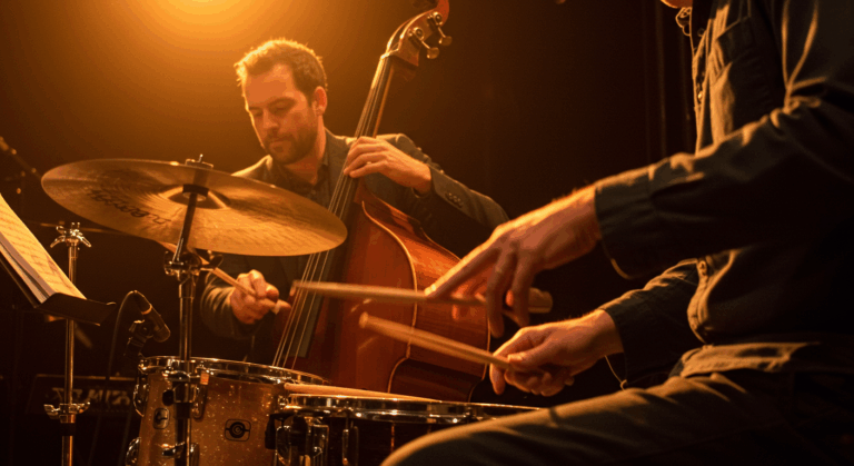 シンコペーションの魅力を探る〜リズムの裏拍が生み出すジャズの醍醐味〜