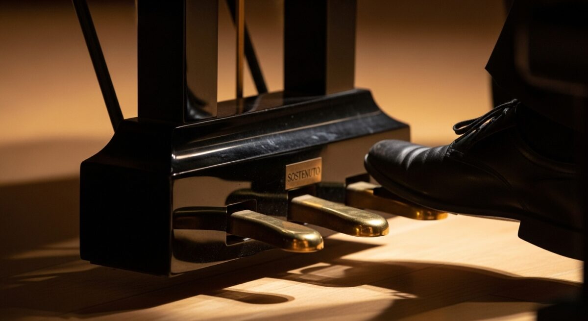 グランドピアノの3つのペダル完全ガイド｜響きを自在に操る魔法の装置