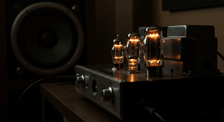スピーカーと真空管アンプ ― アナログの深みの秘密