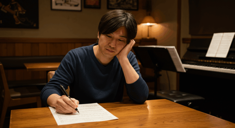 作曲家はどうやって楽曲の「テーマ」を見つけるのか - ライブ喫茶ELANで考える音楽創作の秘密