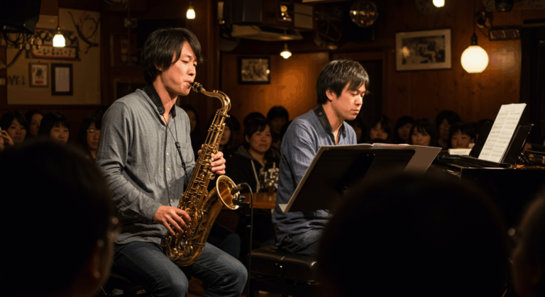 即興演奏と会話 ― ミュージシャン同士はどう通じ合っている？