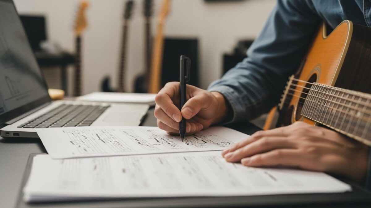 ロックの名曲イントロに学ぶフレーズの作り方