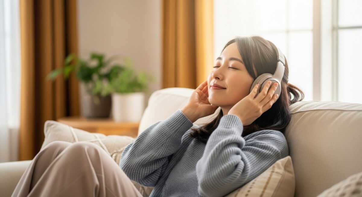 音は空気の”揺れ”で伝わる？——人の耳が音を感じる仕組み