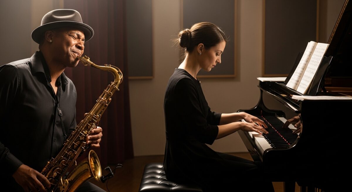 ジャズとクラシック、即興の違いとは?音楽を深く味わうための基礎知識