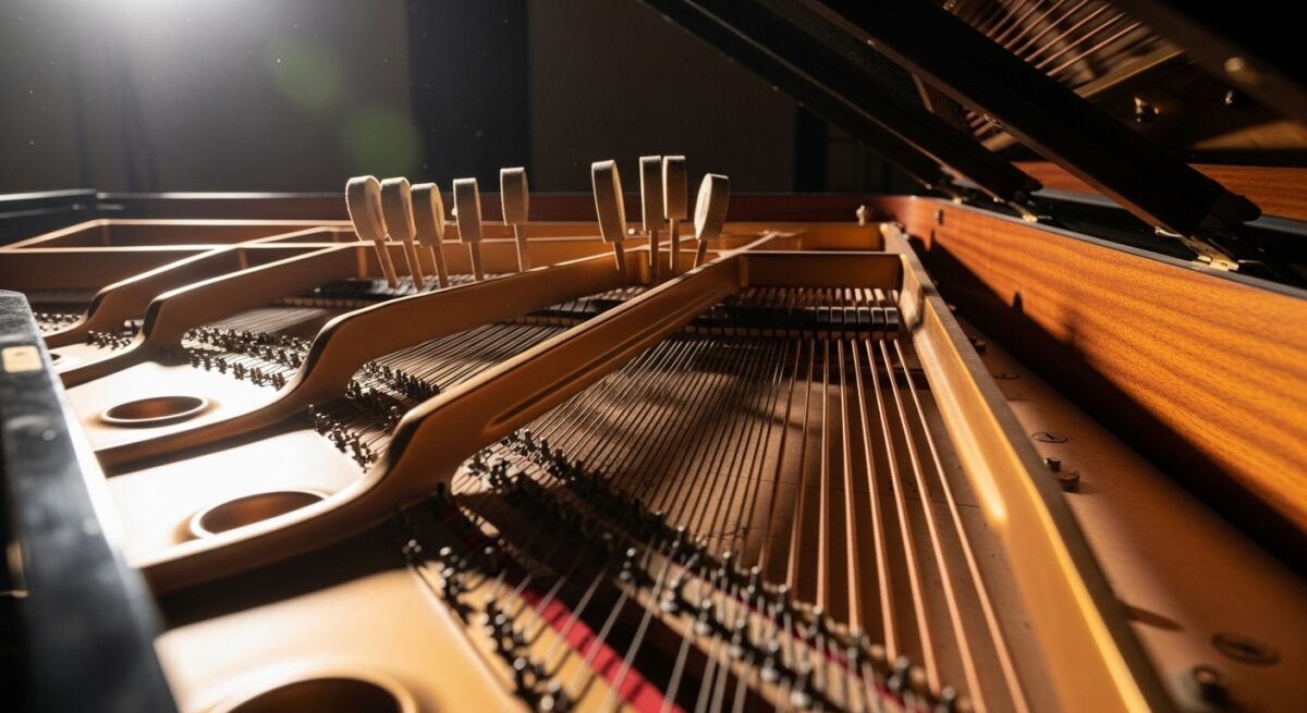 ピアノは”打楽器”?——意外な楽器分類の真実