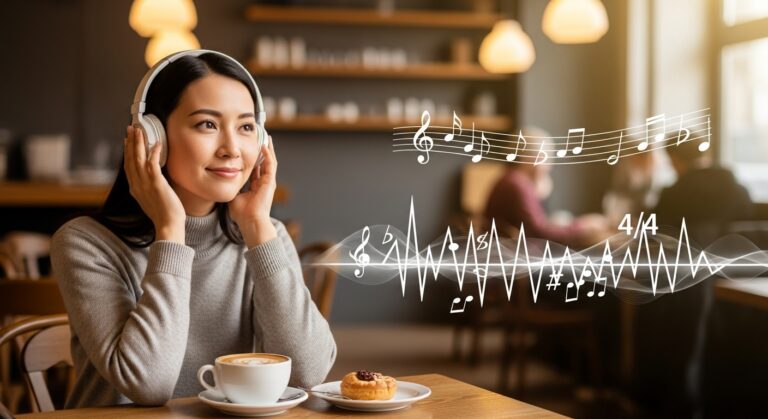 三拍子と四拍子、心地よさの違い