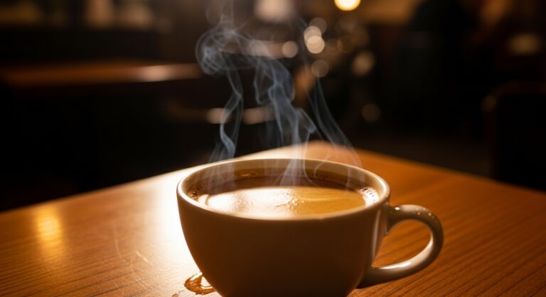 名曲「枯葉」はもともとシャンソンだった？音楽とコーヒーを楽しむ隠れ家