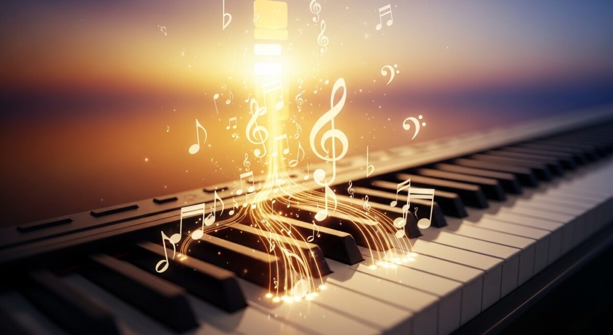 コード進行が”物語”を作る――音楽の感動を生み出す秘密