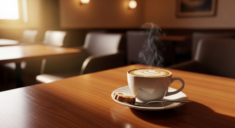 コーヒーの温度で味覚が変わる？音楽との関係  ——ライブ喫茶ELANが届ける、五感で味わう特別な一杯——