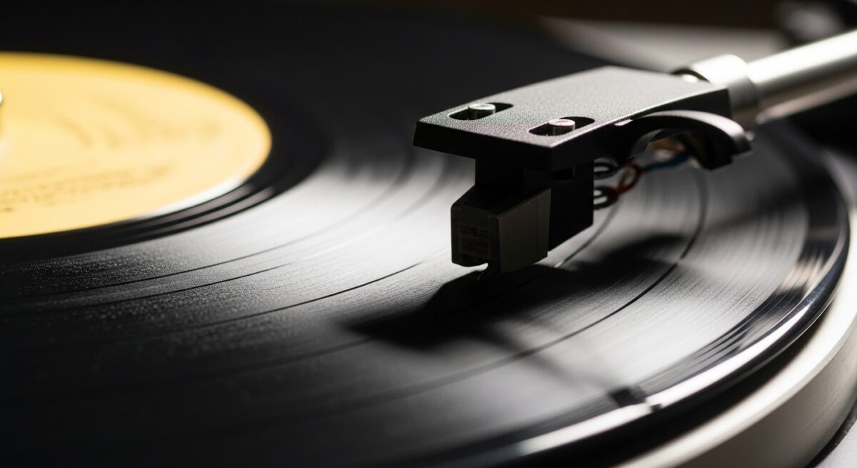 レコードの”温かい音”はどこから来るのか?音楽喫茶が語るアナログの魅力