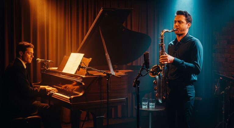 シンコペーションが生み出すジャズの魔法