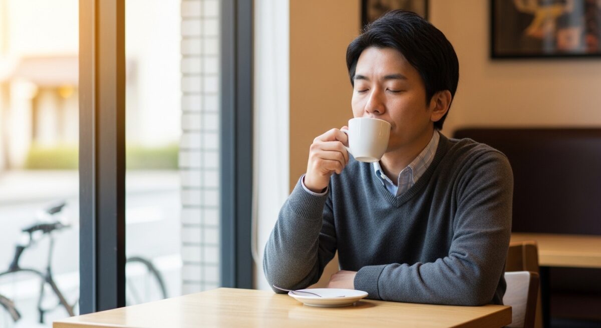 音の高さ（キー）と気分の不思議な関係 〜音楽とコーヒーを楽しむ午後〜
