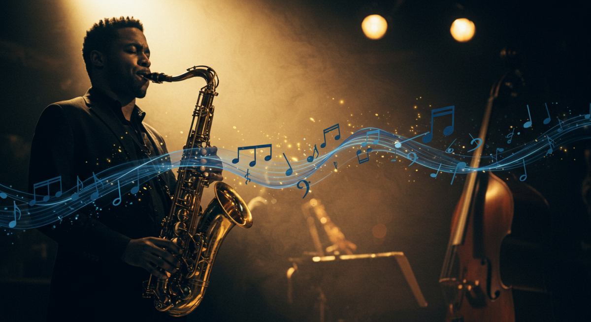 ジャズの「ブルーノート」って何？聴いたときの”ちょっと切ない音”の正体を、音楽理論と歴史から紹介