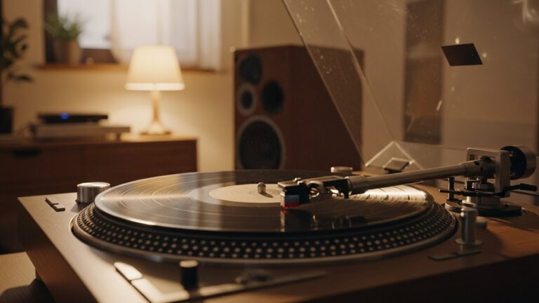 アナログレコードの温かみの正体