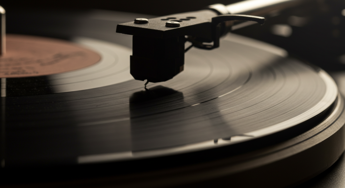 レコードの溝はなぜ左右に揺れているのか？ステレオ録音の仕組みや、レコード針が音を拾う原理をやさしく解説