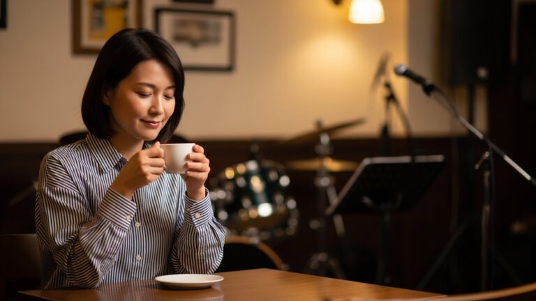 ライブハウスとライブ喫茶の違いとは？音楽とコーヒーが織りなす「ELAN流の時間」