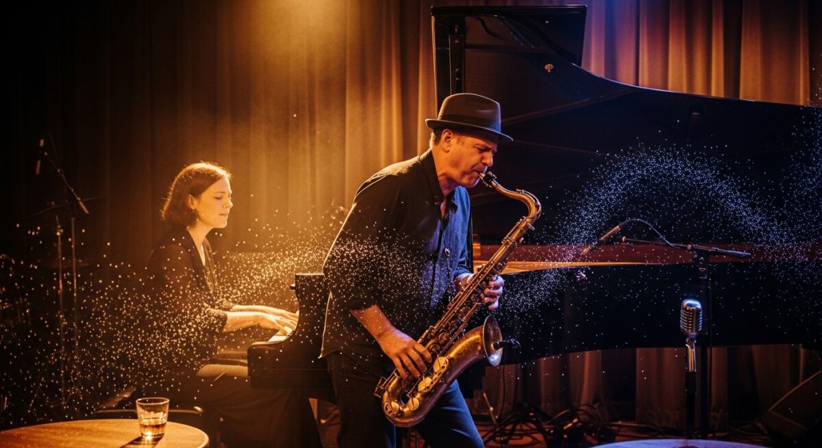 ジャズにおける”呼吸”の大切さ──音楽の間と余韻が生み出すもの