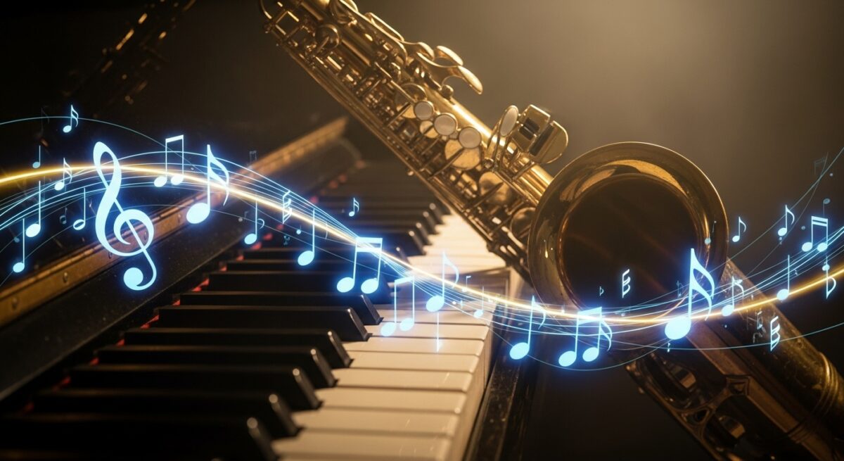 ブルーノートとは?——哀愁を生む”音のズレ”の正体