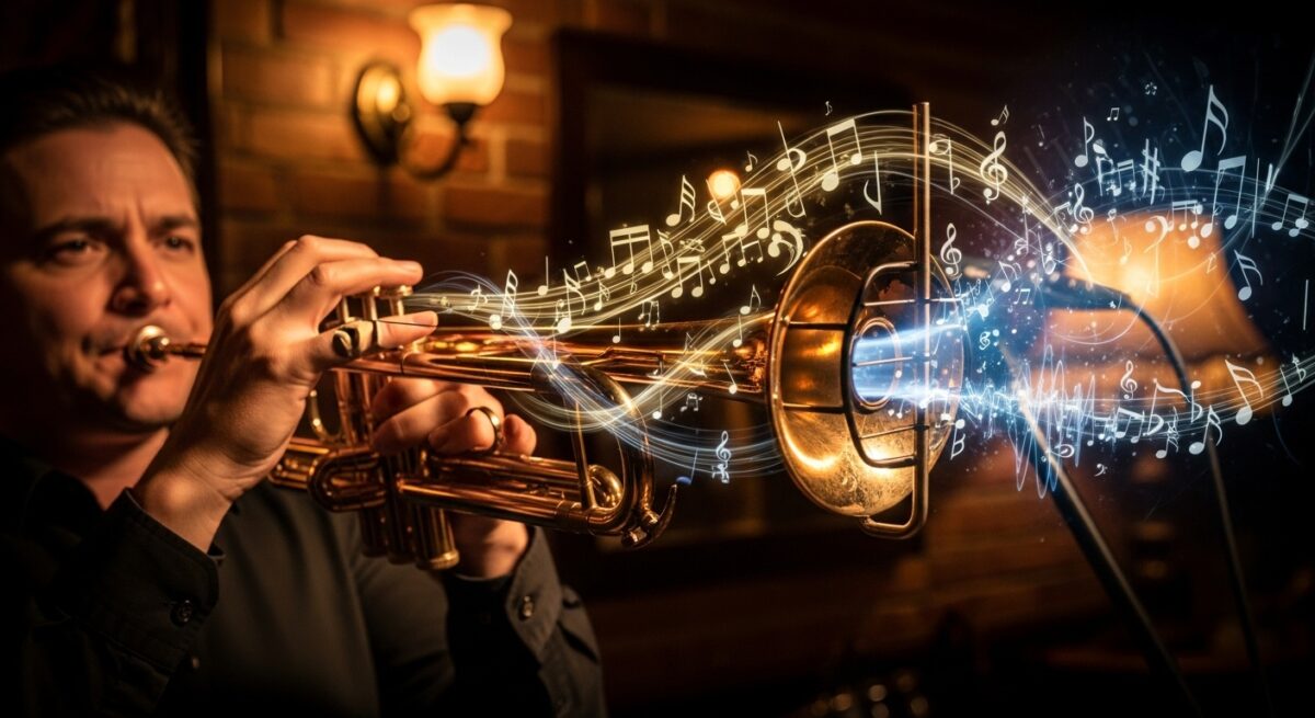 トランペットの”ミュート”で音色はどう変わる?ジャズ喫茶が語る奥深い世界