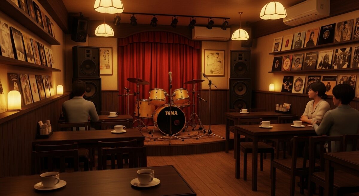 昭和歌謡の人気曲が今も愛され続ける理由｜名古屋・ライブ喫茶ELANが語る”生きた音楽”の魅力