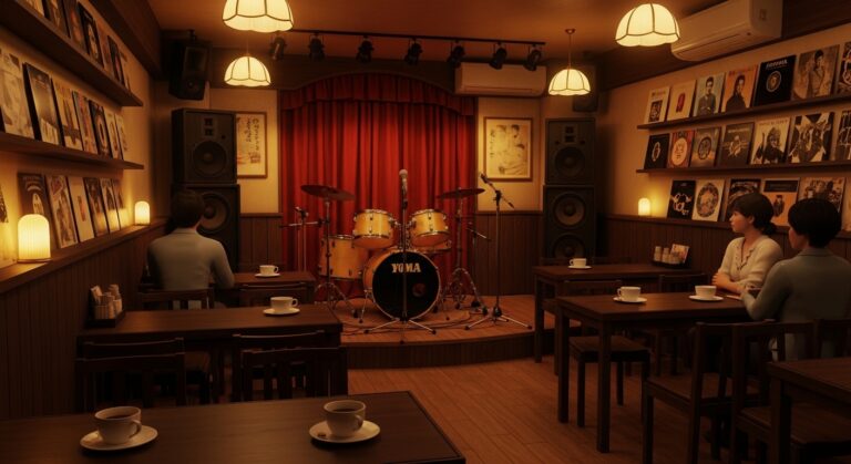 昭和歌謡の人気曲が今も愛され続ける理由｜名古屋・ライブ喫茶ELANが語る"生きた音楽"の魅力