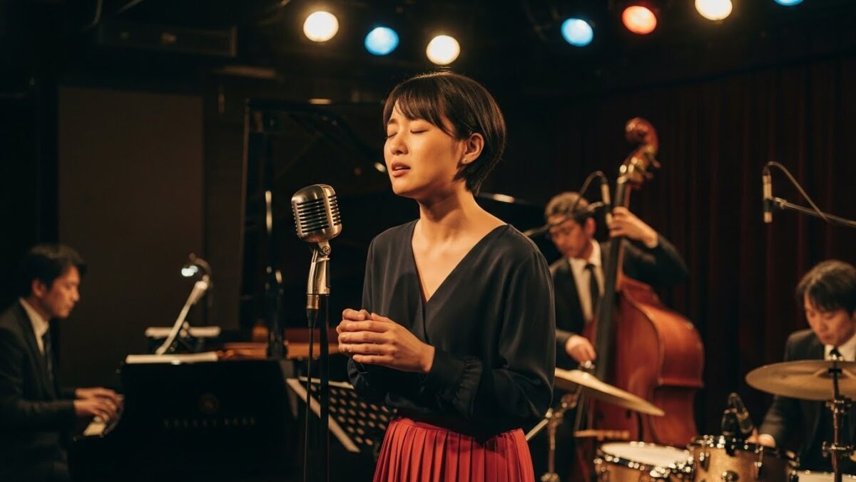 ジャズボーカルの「スキャット唱法」とは？──言葉を超えて”音で語る”歌の魅力