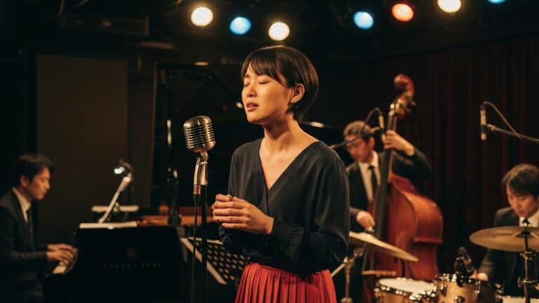 ジャズボーカルの「スキャット唱法」とは？──言葉を超えて"音で語る"歌の魅力