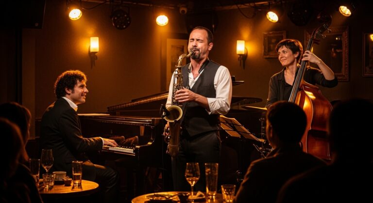 即興演奏の真髄は"会話"にあり―ELAN店主が語るジャズセッションの魅力