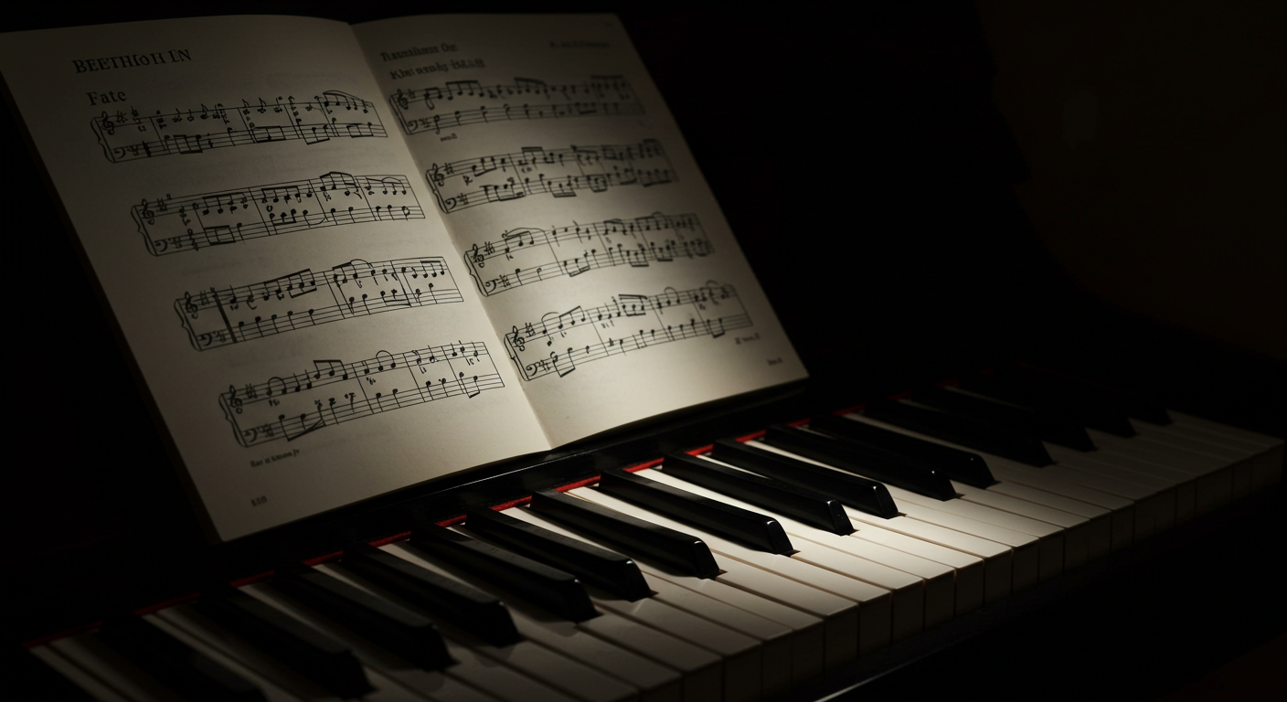 ベートーヴェンはなぜ”運命”をあの4つの音で始めたのか – 音楽の謎を探る