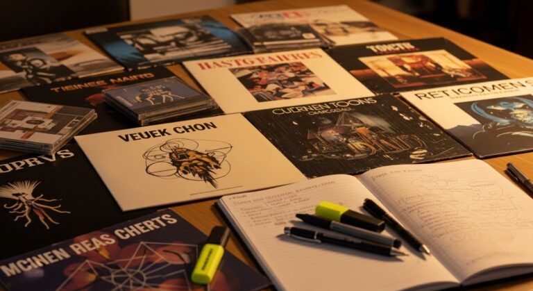 アルバムタイトルに隠された意味を探る旅