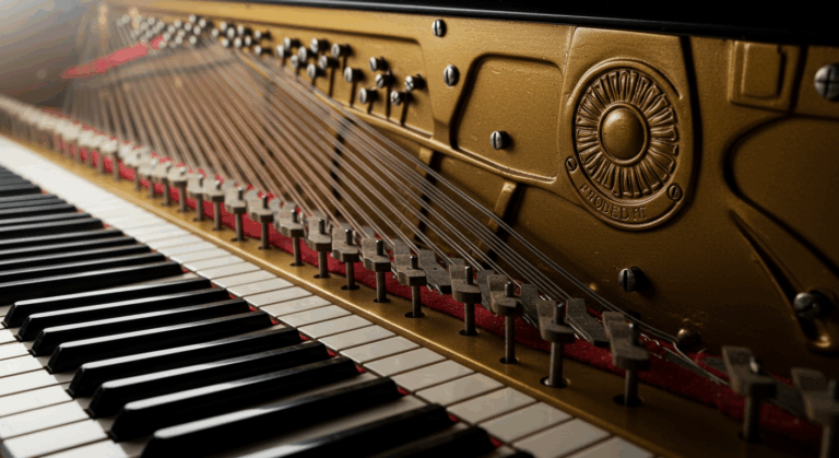 ピアノは弦楽器？打楽器？その分類の不思議 - 名古屋ライブ喫茶ELANからの音楽談話
