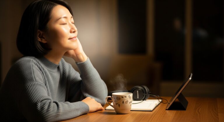 コーヒーの香りと音楽の相性——脳科学的な共通点