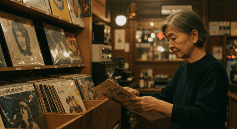 日本人がレコードを特に大事にしてきた理由 〜ライブ喫茶ELANが語る音楽文化の深さ〜