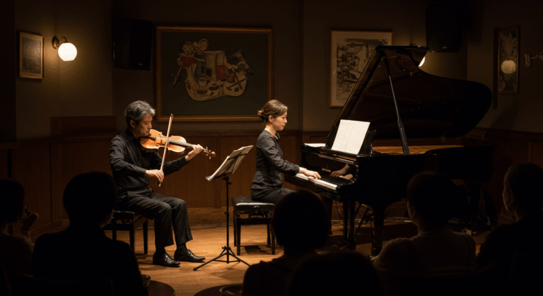 世界で最も演奏されているクラシック曲とは？名古屋・ライブ喫茶ELANが語る音楽の魅力