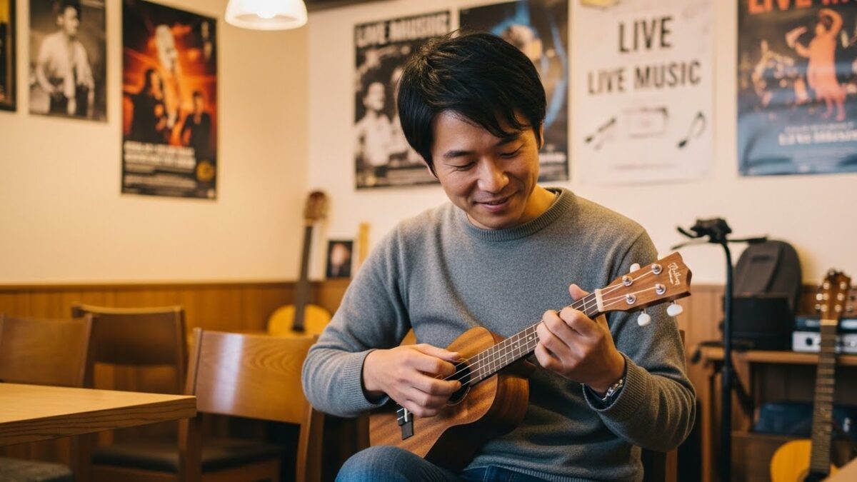 入門におすすめの楽器5選｜ライブ喫茶ELANがお店目線でご紹介