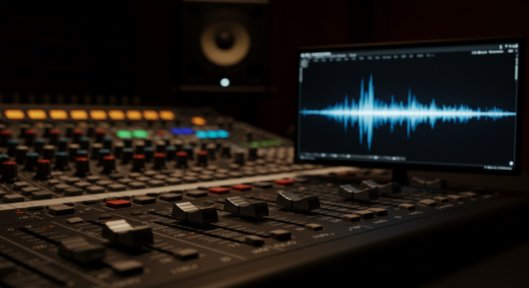 なぜ曲の最後は「フェードアウト」するの？音楽と録音技術の深い関係