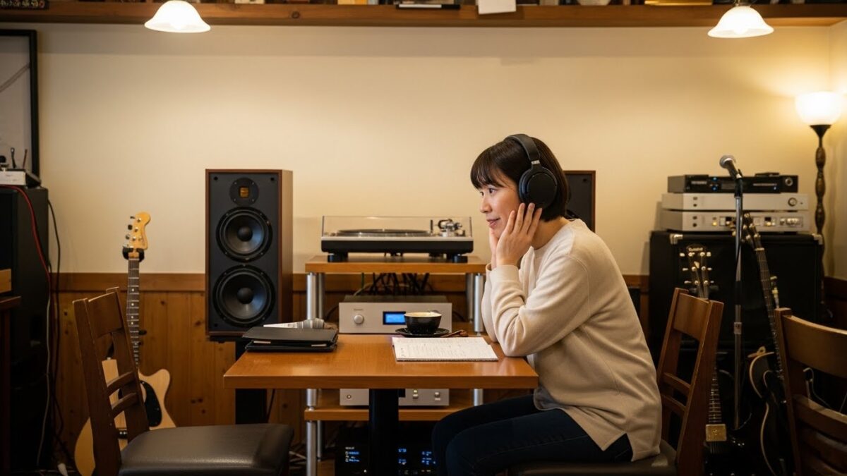 “いい音”って何？ ライブ喫茶ELANが初心者に伝えたいオーディオの基礎