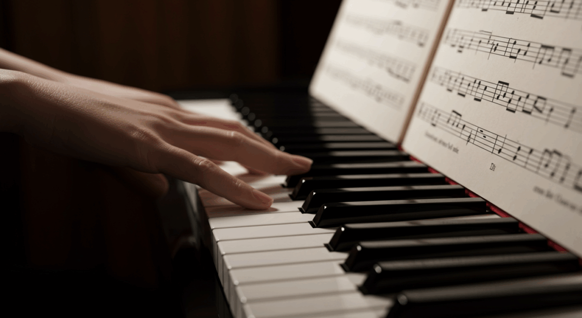 楽譜に書かれない”間”が音楽を生む ― 沈黙の美学