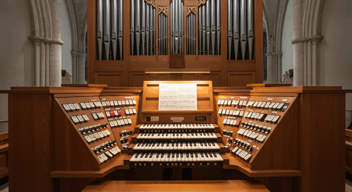 世界一大きな楽器と世界一小さな楽器～音楽の奥深い世界をライブ喫茶ELANで感じてみませんか？