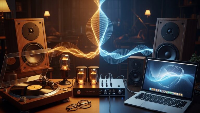 アナログとデジタルの「聴こえ方の違い」──ライブ喫茶ELANが語る音の深み