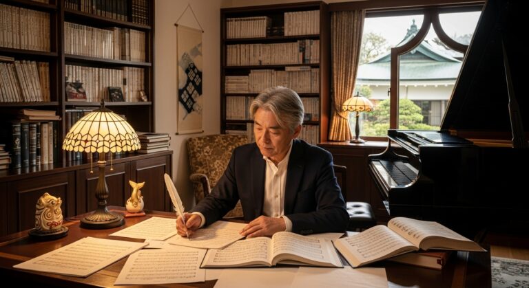 名古屋で活躍したクラシック作曲家たち：地域が育んだ音楽文化と現在の魅力