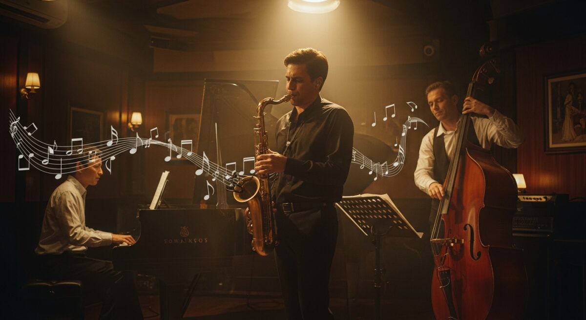 ジャズで「即興演奏」が「アドリブ」と呼ばれる理由